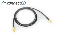 ConnectED Antennekabel SMB (Hun) - SMB (Han) - 1 meter
