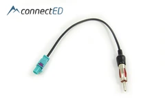 ConnectED Antenneadapter Fakra (han) -&gt; DIN (Han)