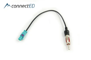 ConnectED Antenneadapter Fakra (han) -&gt; DIN (Han)