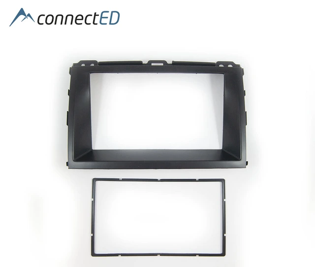 ConnectED Monteringsramme 2-DIN Toyota/Lexus (2003-2009) m/CD-skifter 