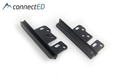 ConnectED Monteringsklosser 2-DIN Toyota m/Wide 2-DIN formfator