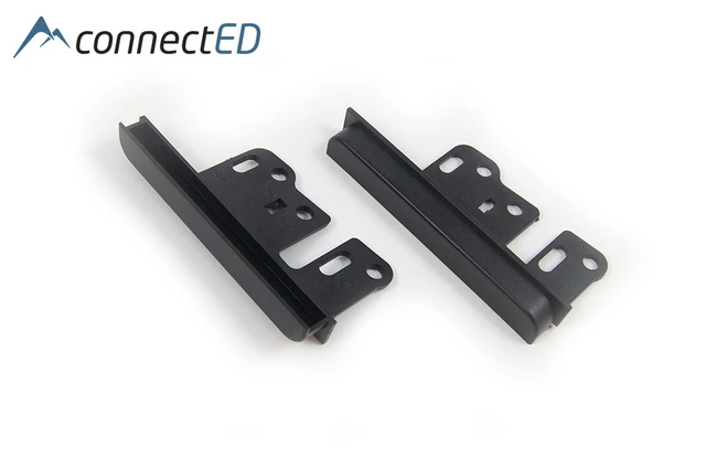 ConnectED Monteringsklosser 2-DIN Toyota m/Wide 2-DIN formfator 