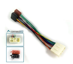 ConnectED ISO-adapter Subaru (1995 - 2007)