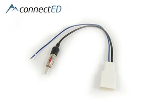 ConnectED Antenneadapter (FM) Toyota/Lexus/Subaru (2009--&gt;)