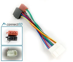 ConnectED ISO-adapter Honda/Acura/Suzuki (--&gt;2006)