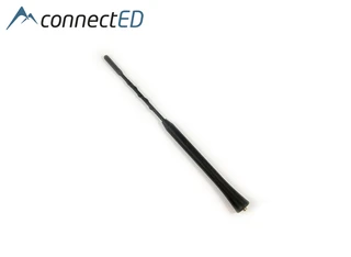 ConnectED Antennepisk DAB/FM 23cm / 5mm (utvendig gjenger)