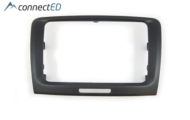 ConnectED Monteringsramme 2-DIN Skoda Superb (2008 - 2015) m/Swing 