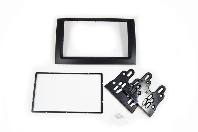 ConnectED Monteringsramme 2-DIN Skoda Fabia (1999 - 2006) 