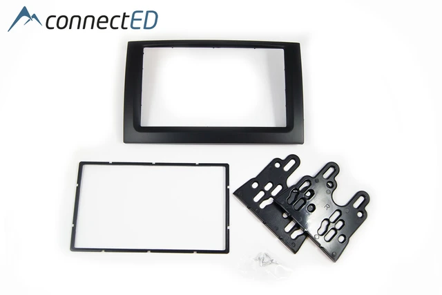 ConnectED Monteringsramme 2-DIN Skoda Fabia (1999 - 2006) 