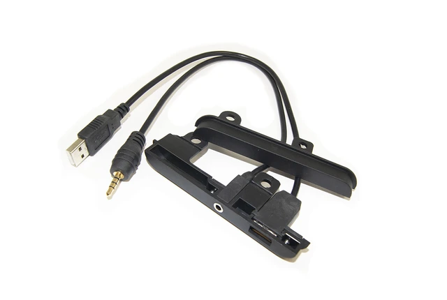 ConnectED Monteringsklosser 2-DIN Toyota/Subaru m/Wide 2-DIN formfator 