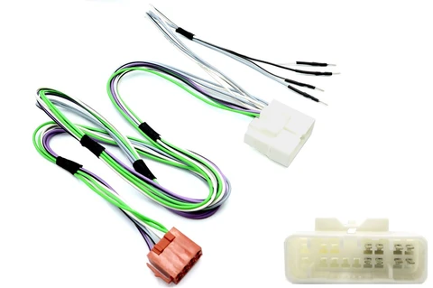 InCarTec Forsterker bypass Lexus RX (2004 - 2006)