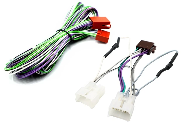 InCarTec Forsterker bypass Lexus RX (2007 - 2009) 