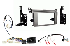 ConnectED Komplett 2-DIN monteringskit Toyota Rav4 (2013 --&gt;) m/JBL system
