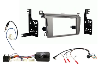ConnectED Komplett 2-DIN monteringskit Toyota Rav4 (2013 -->) u/JBL system