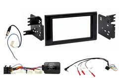 ConnectED Komplett 2-DIN monteringskit Toyota Prius (2016 --&gt;) u/JBL system