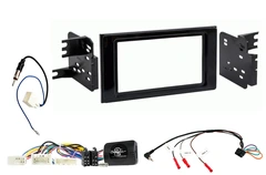 ConnectED Komplett 2-DIN monteringskit Toyota Prius (2016 --&gt;) m/JBL system