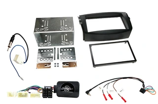 ConnectED Komplett 2-DIN monteringskit Toyota Rav4 (2010 - 2012)