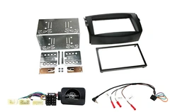 ConnectED Komplett 2-DIN monteringskit Toyota Rav4 (2006 - 2009)
