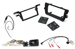 ConnectED Komplett 2-DIN monteringskit Toyota Prius (2012 - 2015) m/JBL system