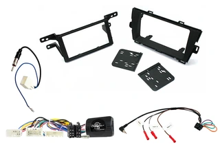 ConnectED Komplett 2-DIN monteringskit Toyota Prius (2012 - 2015) m/JBL system