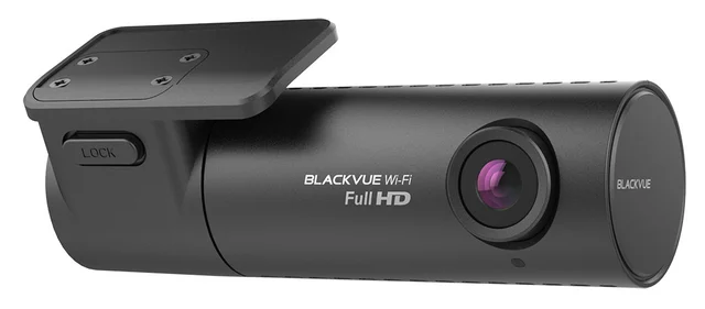 BlackVue Dashbordkamera 1 kanals WiFi, Full HD, 60 b/s 