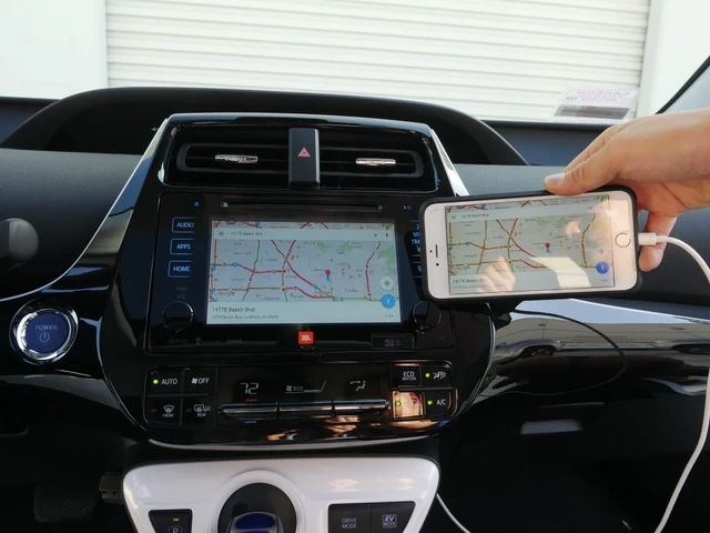 BeatSonic audio-/videoadapter Toyota m/Touch / Touch2 