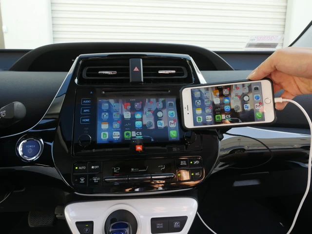 BeatSonic audio-/videoadapter Toyota m/Touch / Touch2 