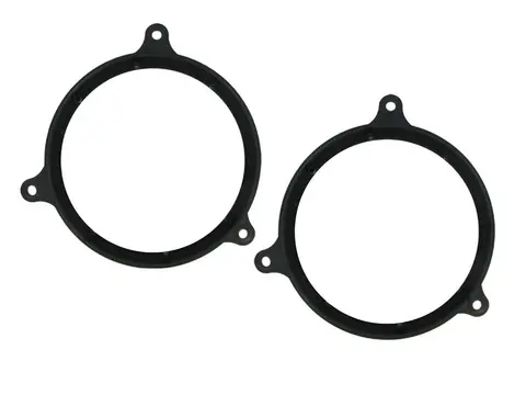 Connects2 Høyttaleradaptere (165mm) Avensis/Corolla/Yaris (2002-2008)
