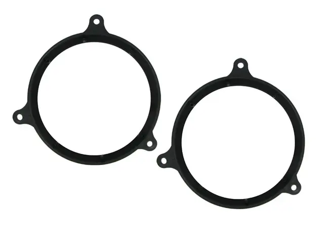 Connects2 Høyttaleradaptere (165mm) Avensis/Corolla/Yaris (2002-2008) 