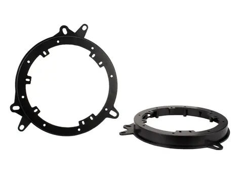 Connects2 Høyttalerbraketter (6,5") Toyota/Lexus (1998 -->) Se liste!