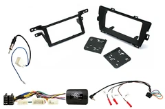 ConnectED Komplett 2-DIN monteringskit Toyota Prius (2010 - 2011) m/JBL system
