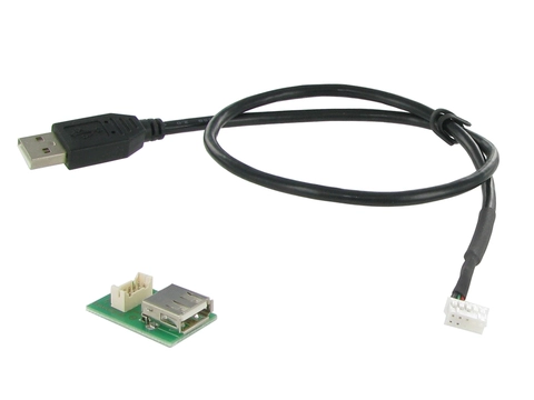 ConnectED Adapter - Beholde USB Suzuki - Alle modeller med USB