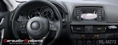 CAS Ryggekamera interface Mazda m/5,8&quot; Touchskjerm