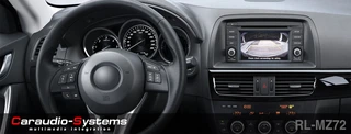 CAS Ryggekamera interface Mazda m/5,8" Touchskjerm