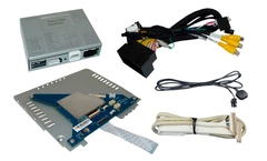 CAS Ryggekamera-Adapter Alfa/Citroen/Dodge/Fiat m/Uconnect 5&quot;