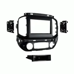 Metra Monteringssett 2-DIN Chevy Colorado / GMC Canyon (2014 --&gt;)