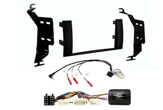 ConnectED Komplett 2-DIN monteringskit Toyota Prius (2003 - 2009) m/JBL system