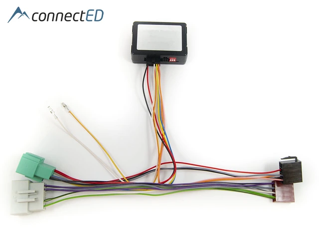ConnectED Rattfjernkontroll interface Volvo (2000 - 2009) 