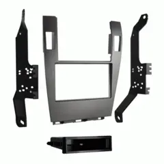 Metra Premium monteringsramme 2-DIN Lexus ES350 (2007 - 2012) u/Navi