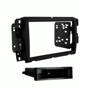 Metra Premium monteringskit 2-DIN Enclave/Traverse/Acadia (2013 - 2017)