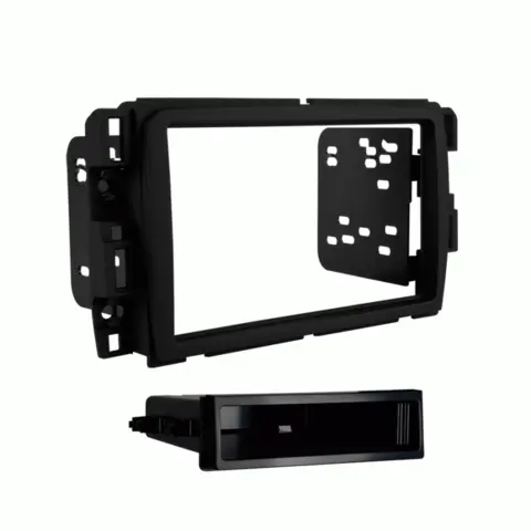 Metra Premium monteringskit 2-DIN Enclave/Traverse/Acadia (2013 - 2017)
