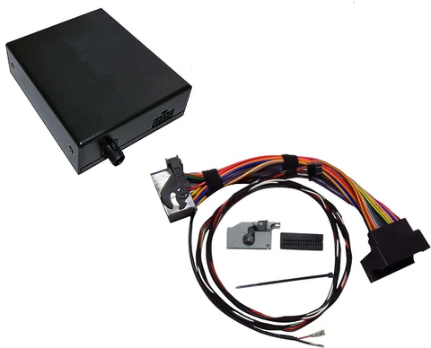 norDAB Premium DAB-integrering Audi Audi m/RNS-E (2009 - 2015) 