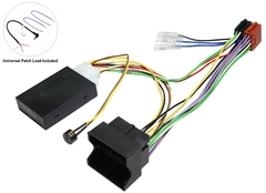 InCarTec Rattfjernkontroll interface Citroen/Peugeot (2005-&gt;) m/Ryggesensorer