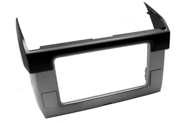 ConnectED Premium monteringsramme 2-DIN Toyota Landcruiser 150 (2014 - 2017) 