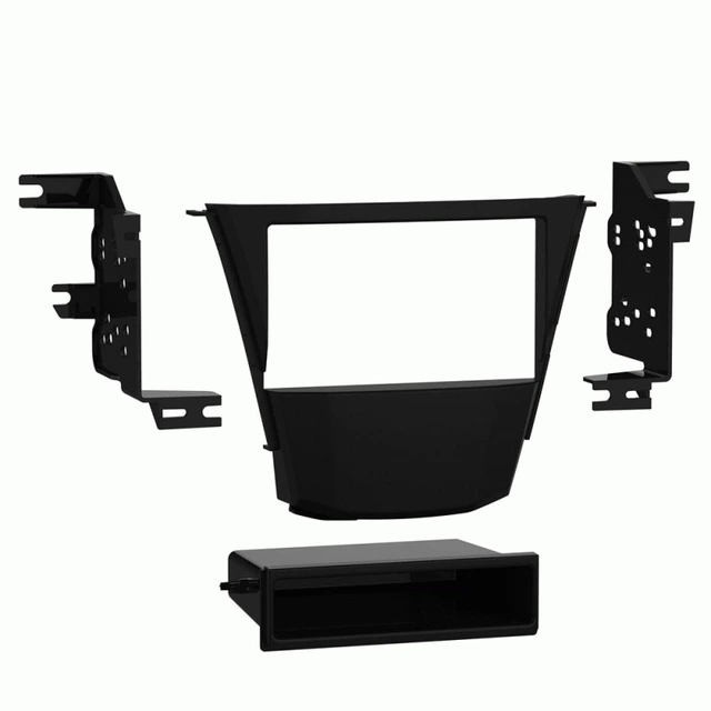 Metra Monteringsramme 1-DIN Acura (MDX 2007 - 2013) 