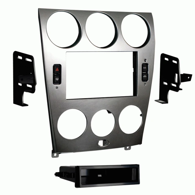 Metra Premium monteringskit 2-DIN Mazda 6 (2003 - 2005) 