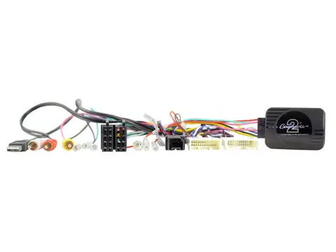 Connects2 Rattfjernkontroll interface Nissan Micra (2017 -->)
