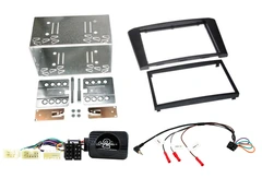 ConnectED Komplett 2-DIN monteringskit Toyota Avensis (2003 - 2008)