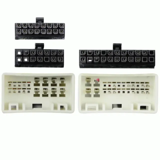 Metra Alt-i-ett adapter (m/multif.ratt) Hyundai/Kia (2010 -->) 