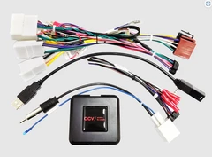 ConnectED Rattfjernkontrollinterface Toyota (2014 - 2019) m/360 kam